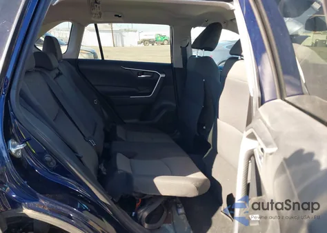 2021 Toyota Rav4 Hybrid Xle from USA, damaged, VIN 4T3RWRFV9MU017992